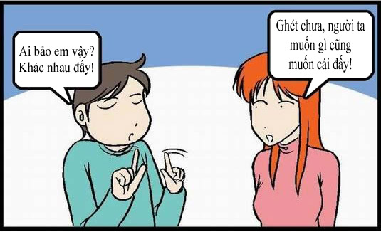 Truyện tranh: Cách hay để vợ chiều mình - 3