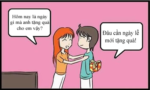 Truyện tranh: Cách hay để vợ chiều mình - 5