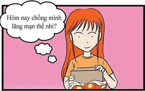 Truyện tranh: Cách hay để vợ chiều mình - 6