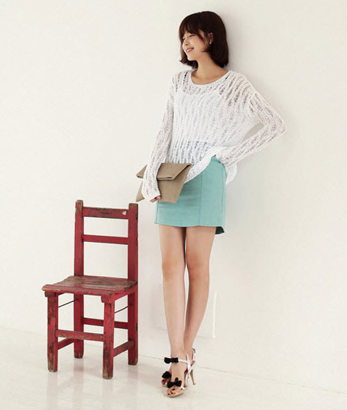 5 cách để sành điệu nhờ áo ba lỗ - 16