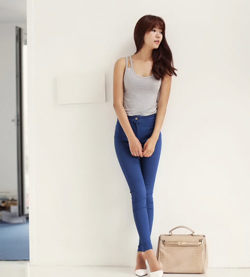 5 cách để sành điệu nhờ áo ba lỗ - 12