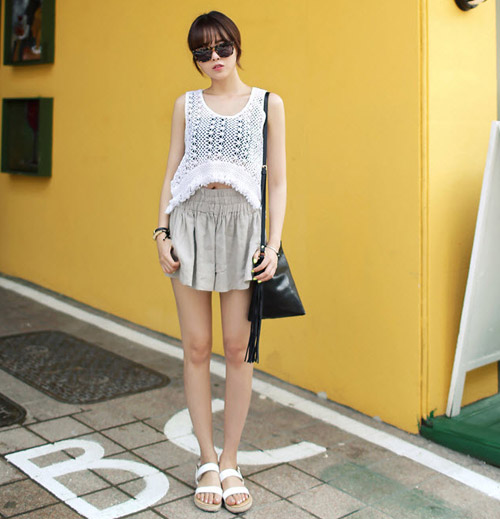 5 cách để sành điệu nhờ áo ba lỗ - 10