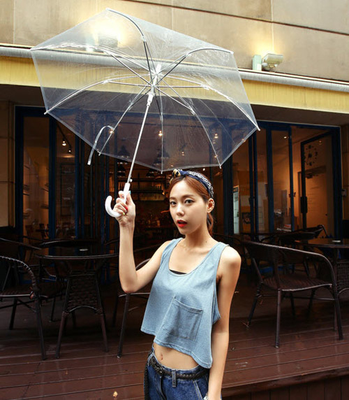 5 cách để sành điệu nhờ áo ba lỗ - 3