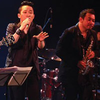 Ca nhạc - MTV - Tùng Dương biểu diễn với ban nhạc Unit Asia