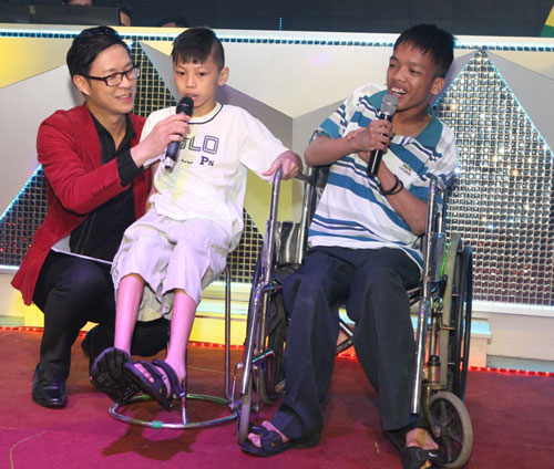 Sao Việt nổi bật trong đêm tiệc - 12