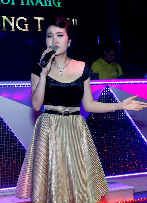 Sao Việt nổi bật trong đêm tiệc - 9