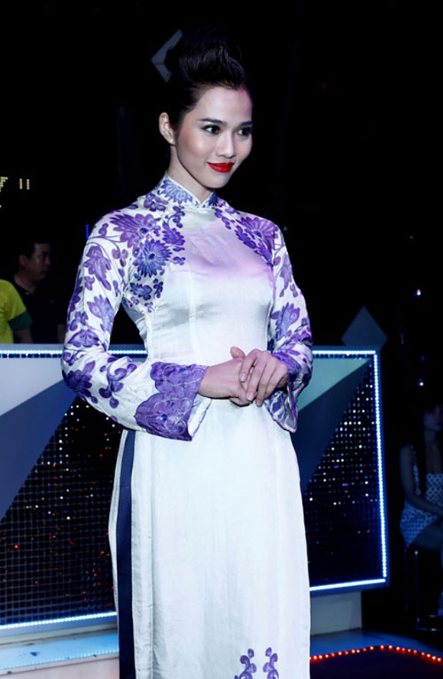 Sao Việt nổi bật trong đêm tiệc - 7