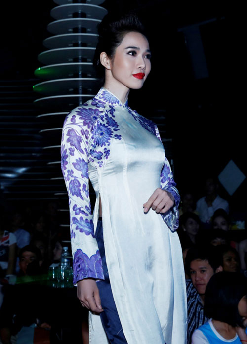 Sao Việt nổi bật trong đêm tiệc - 8