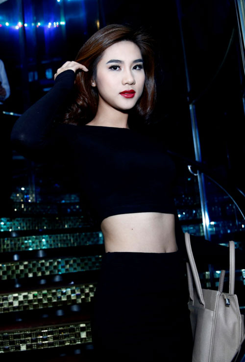 Sao Việt nổi bật trong đêm tiệc - 4