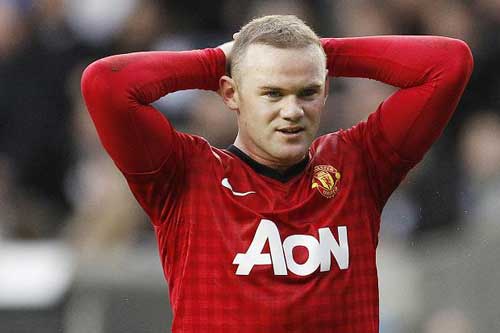 Barca hỏi mua Rooney: Cân đo đong đếm - 1
