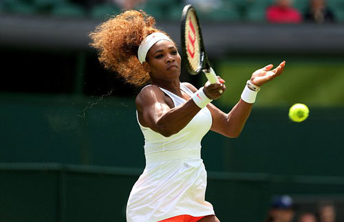 Serena - Minella: Khai tiệc (V1 Wimbledon) - 1