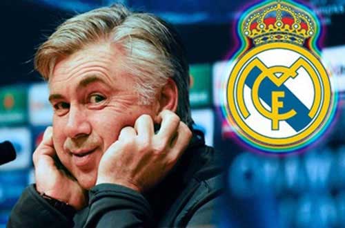 Real chính thức bổ nhiệm Ancelotti - 1