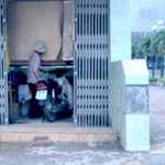 Tin tức trong ngày - Hà Nội: Biến hầm tiền tỷ thành nhà trọ