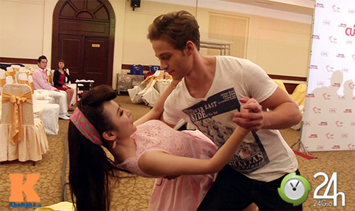 Angela Phương Trinh được vào vai vedette - 3