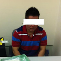 Pháp luật - 1 người Mỹ mang 1,1 kg heroin qua sân bay