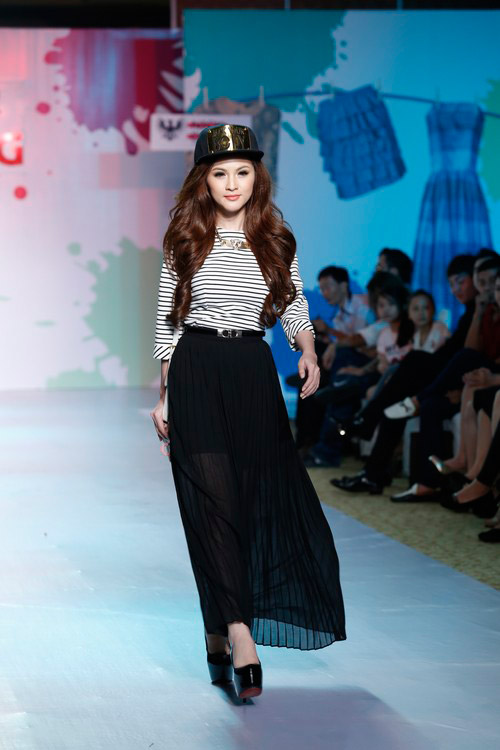 Angela Phương Trinh được vào vai vedette - 20