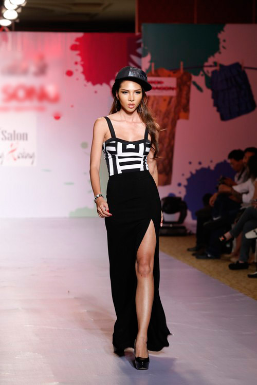 Angela Phương Trinh được vào vai vedette - 17