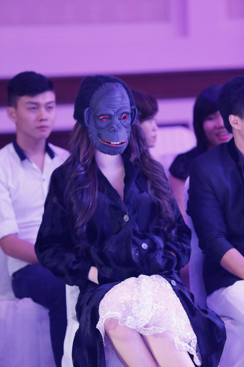 Angela Phương Trinh được vào vai vedette - 3