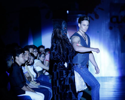 Angela Phương Trinh được vào vai vedette - 5