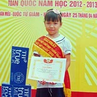 Giáo dục - du học - Luyện chữ xó bếp, vô địch quốc gia