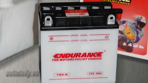 Khi nào cần thay ắc quy xe máy? - 2