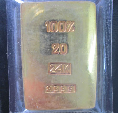 Đổi laptop lấy... vàng giả - 2