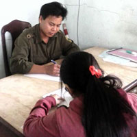 Tin Đà Nẵng - Đổi laptop lấy... vàng giả