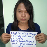 Pháp luật - Bắt giữ nhóm giang hồ cộm cán vùng giáp ranh