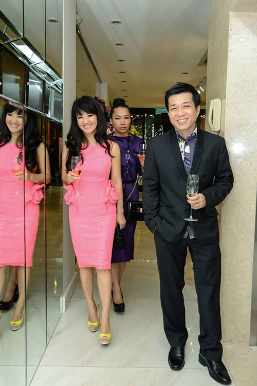 Sao Việt mặc gì trong mùa mưa Sài thành? - 8