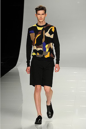 Short ngắn ồ ạt tấn công Milan FW - 15