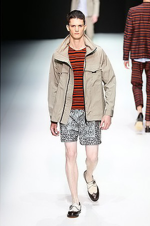 Short ngắn ồ ạt tấn công Milan FW - 17