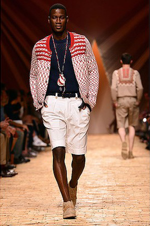 Short ngắn ồ ạt tấn công Milan FW - 4