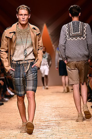 Short ngắn ồ ạt tấn công Milan FW - 2