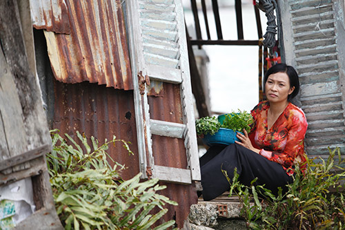 Phương Thanh khắc khổ trong phim Đãng "trọc" - 7