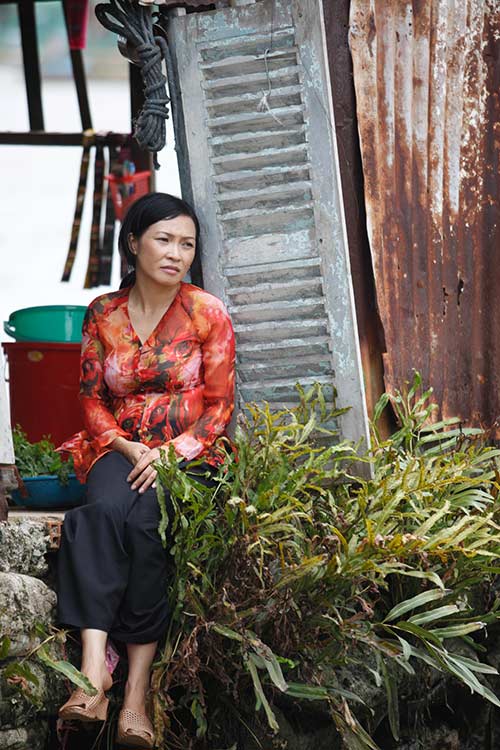 Phương Thanh khắc khổ trong phim Đãng "trọc" - 8