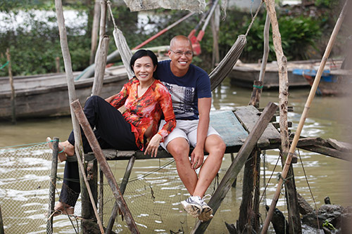 Phương Thanh khắc khổ trong phim Đãng "trọc" - 13