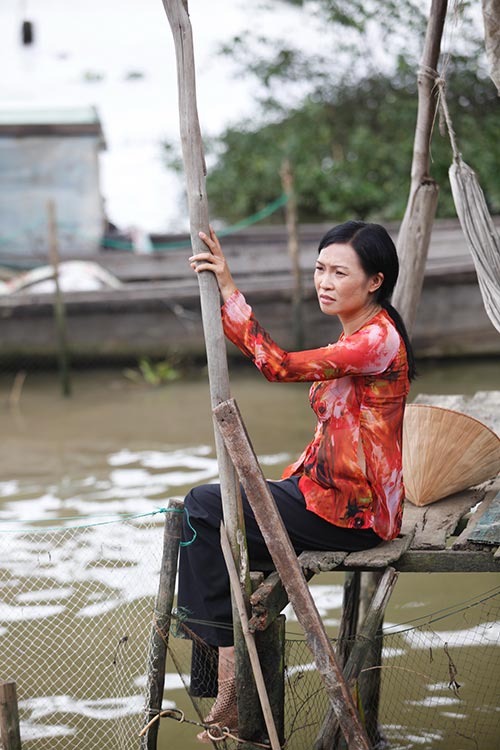 Phương Thanh khắc khổ trong phim Đãng "trọc" - 2