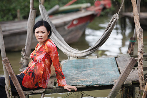 Phương Thanh khắc khổ trong phim Đãng "trọc" - 3