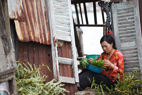 Phương Thanh khắc khổ trong phim Đãng "trọc" - 5