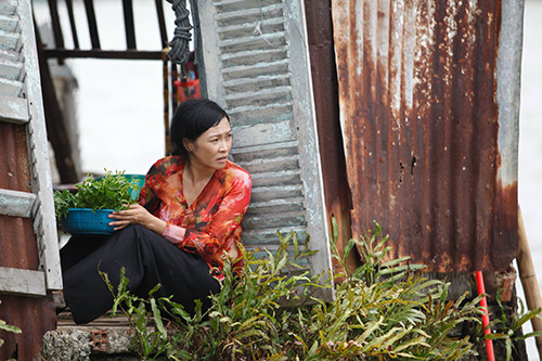 Phương Thanh khắc khổ trong phim Đãng "trọc" - 6