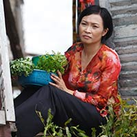 Phim mới - Phương Thanh khắc khổ trong phim Đãng "trọc"