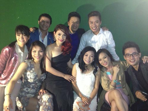 Tuấn Hưng khoe ảnh thân mật với Mỹ Tâm - 4