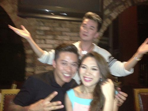 Tuấn Hưng khoe ảnh thân mật với Mỹ Tâm - 5