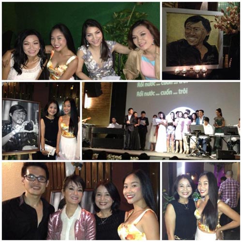 Tuấn Hưng khoe ảnh thân mật với Mỹ Tâm - 7