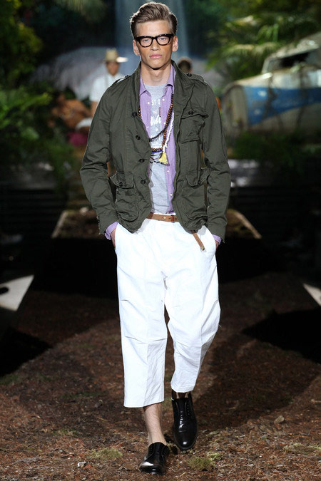 Dean, Dan và câu chuyện viễn tưởng 2014 - 12