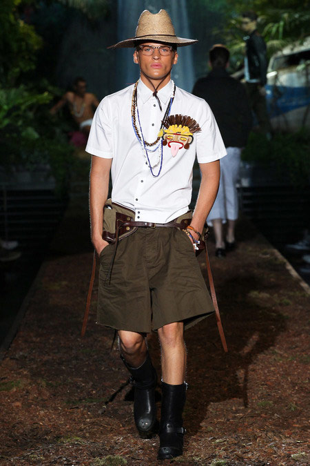 Dean, Dan và câu chuyện viễn tưởng 2014 - 13