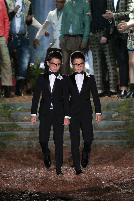 Dean, Dan và câu chuyện viễn tưởng 2014 - 18