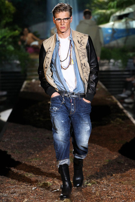 Dean, Dan và câu chuyện viễn tưởng 2014 - 8