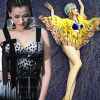 Ngôi sao điện ảnh - 5 mẫu Việt làm ác nữ trên phim