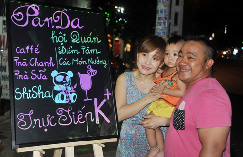 Sao Việt: Muôn nẻo “buôn thúng, bán mẹt” - 2